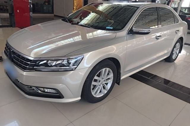 Used Volkswagen Passat 2016 330TSI DSG Luxury Edition