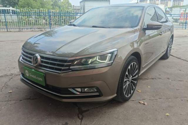 Used Volkswagen Passat 2016 330TSI DSG Prestige Edition