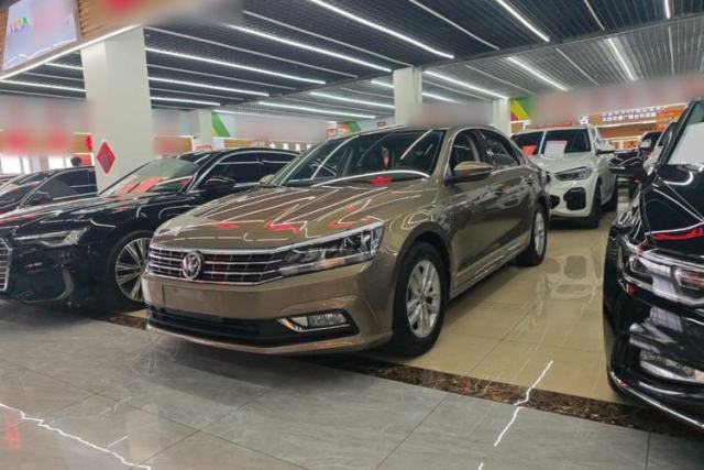 Used Volkswagen Passat 2016 330TSI DSG Luxury Edition