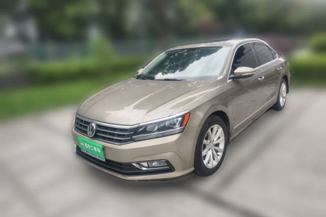 Used Volkswagen Passat 2016 280TSI DSG Prestige Edition