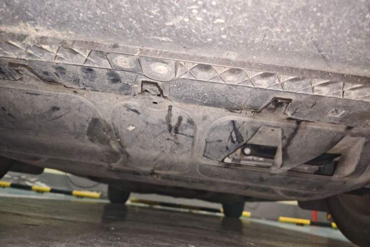 Used Volkswagen Passat 2016 330TSI DSG Luxury Edition Chassis Front