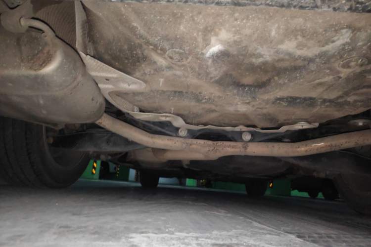 Used Volkswagen Passat 2016 330TSI DSG Prestige Edition Chassis Rear