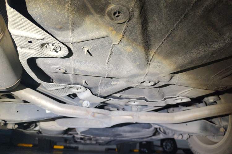 Used Volkswagen Passat 2016 330TSI DSG Luxury Edition Chassis Rear