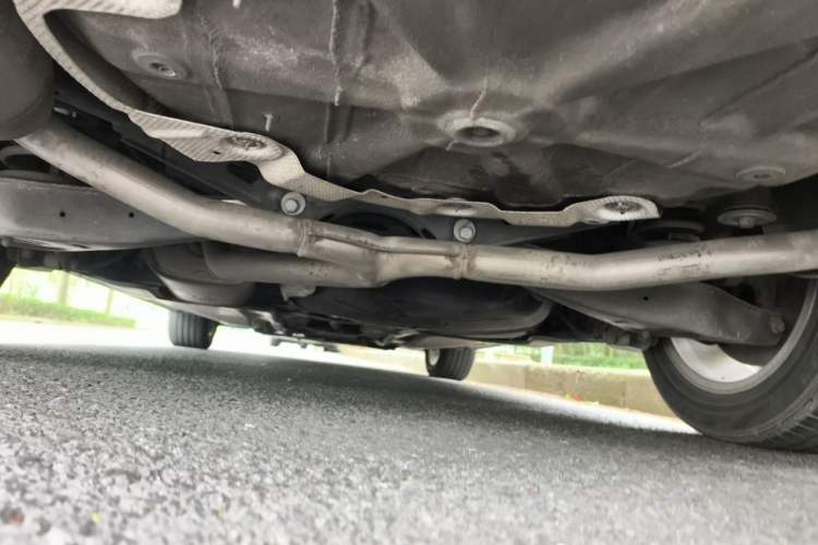 Used Volkswagen Passat 2016 330TSI DSG Prestige Edition Chassis Rear