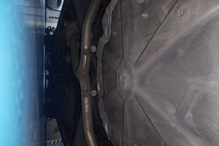 Used Volkswagen Passat 2016 330TSI DSG Prestige Edition Chassis Rear