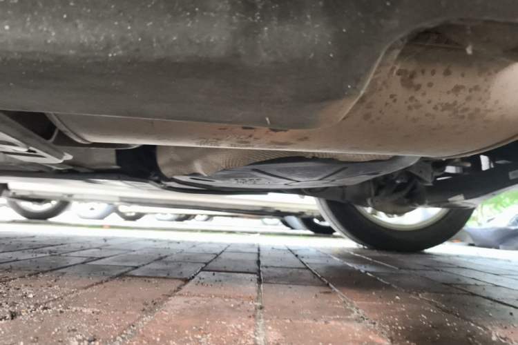 Used Volkswagen Passat 2016 280TSI DSG Prestige Edition Chassis Rear Left