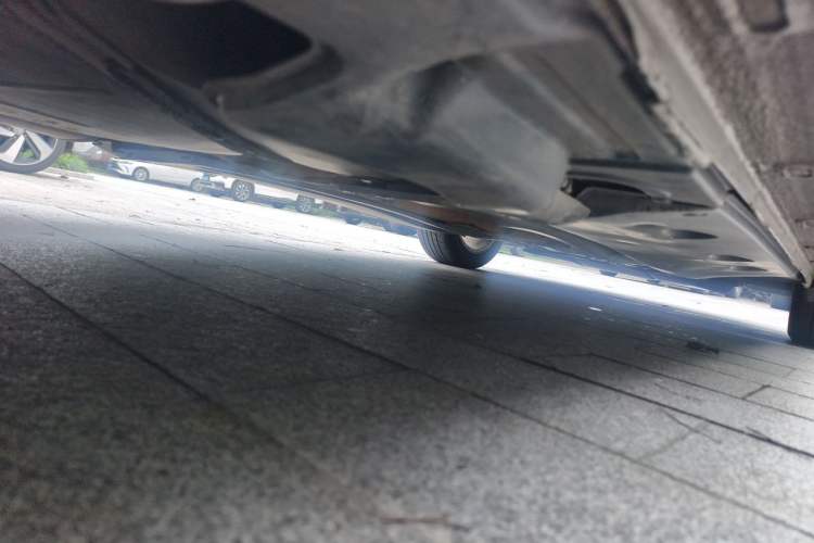 Used Volkswagen Passat 2016 280TSI DSG Prestige Edition Chassis Rear Right