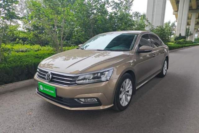Volkswagen Passat 2016 330TSI DSG Luxury Edition usado