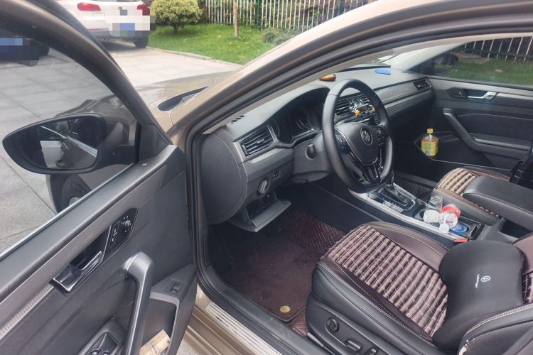 Used Volkswagen Passat 2016 280TSI DSG Prestige Edition Driver Seat