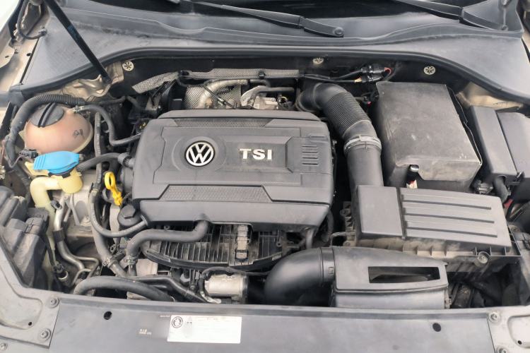 Used Volkswagen Passat 2016 330TSI DSG Prestige Edition Engine Bay