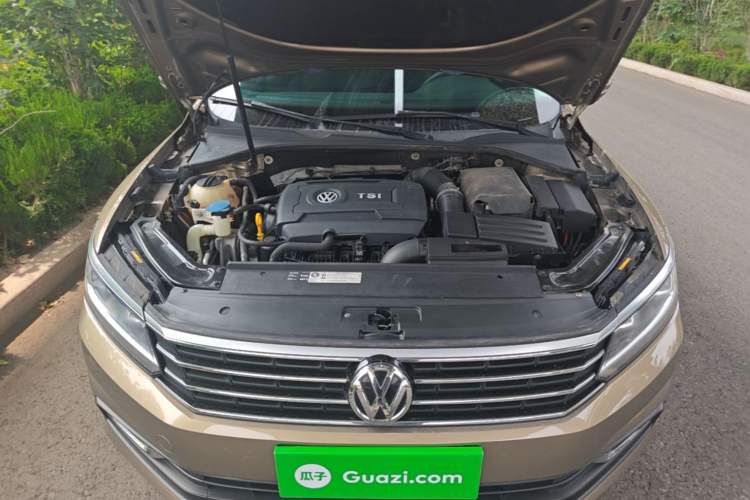 Used Volkswagen Passat 2016 330TSI DSG Luxury Edition Engine Bay