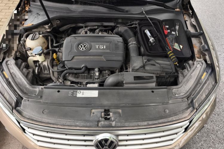 Used Volkswagen Passat 2016 330TSI DSG Prestige Edition Engine Bay