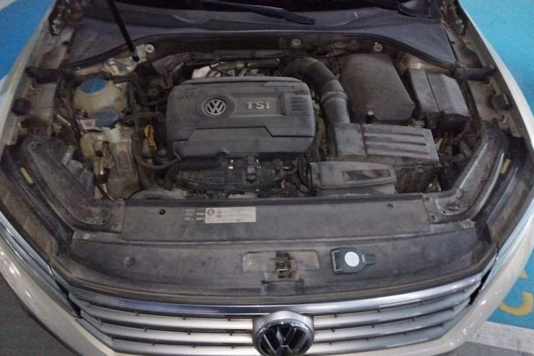 Used Volkswagen Passat 2016 330TSI DSG Prestige Edition Engine Bay