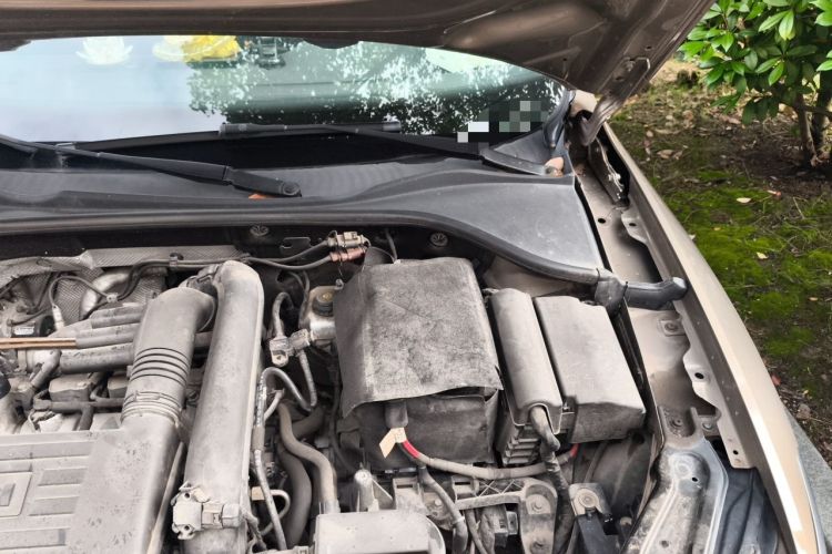 Used Volkswagen Passat 2016 280TSI DSG Prestige Edition Engine Bay Left