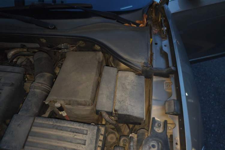 Used Volkswagen Passat 2016 330TSI DSG Prestige Edition Engine Bay Left