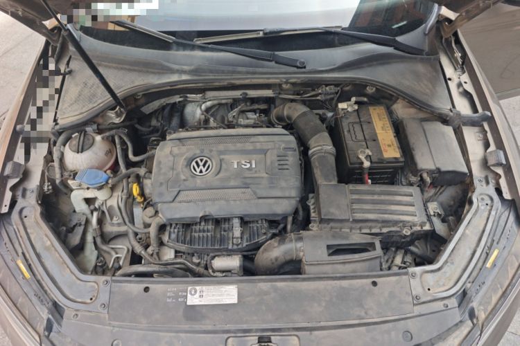 Used Volkswagen Passat 2016 330TSI DSG Luxury Edition Engine Bay
