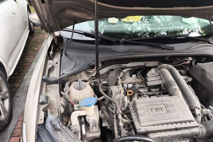 Used Volkswagen Passat 2016 280TSI DSG Prestige Edition Engine Bay Right