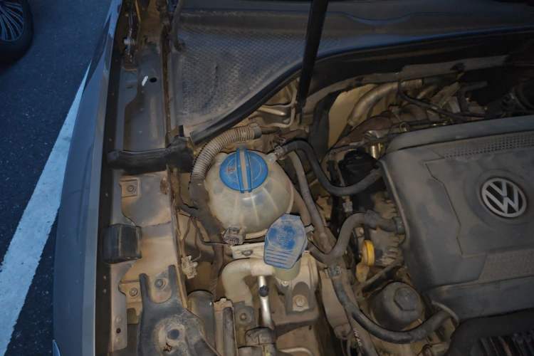 Used Volkswagen Passat 2016 330TSI DSG Prestige Edition Engine Bay Right