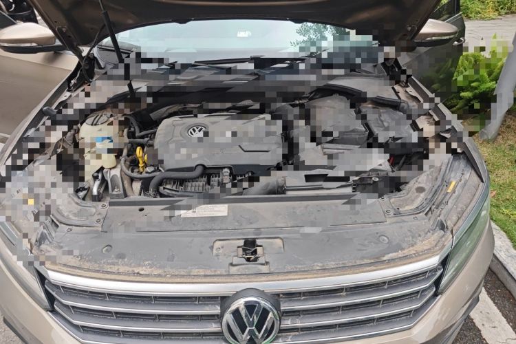 Used Volkswagen Passat 2016 330TSI DSG Luxury Edition Engine Bay