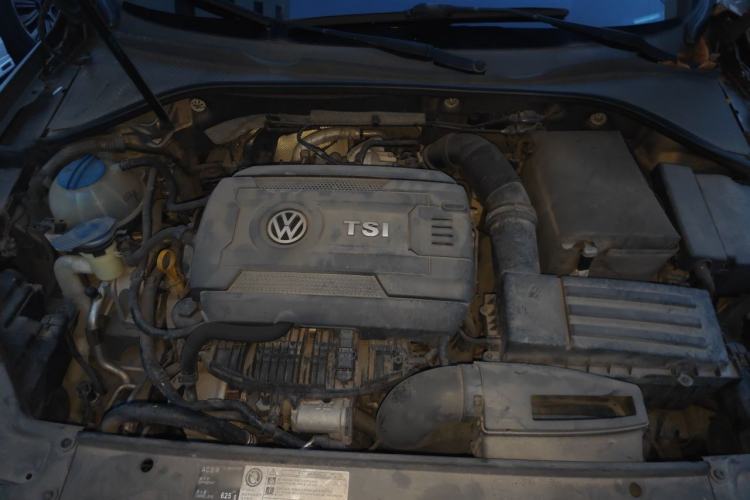 Used Volkswagen Passat 2016 330TSI DSG Prestige Edition Engine Bay