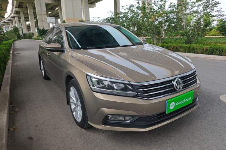 Used Volkswagen Passat 2016 330TSI DSG Luxury Edition Exterior 1