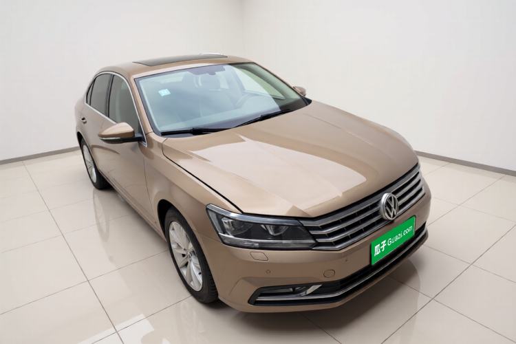 Used Volkswagen Passat 2016 330TSI DSG Prestige Edition Exterior 1