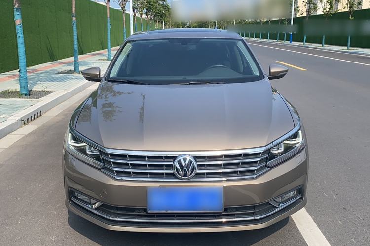 Used Volkswagen Passat 2016 330TSI DSG Prestige Edition Exterior 1