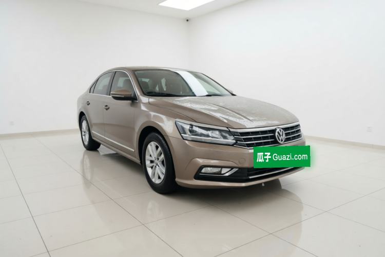 Used Volkswagen Passat 2016 330TSI DSG Luxury Edition Exterior 1