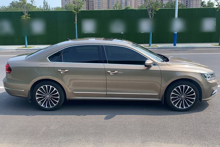 Used Volkswagen Passat 2016 330TSI DSG Prestige Edition Exterior 2