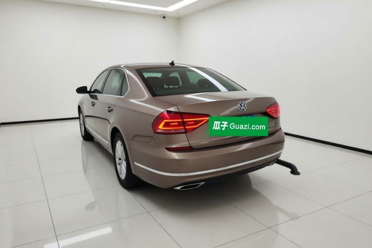 Used Volkswagen Passat 2016 330TSI DSG Luxury Edition Exterior 2
