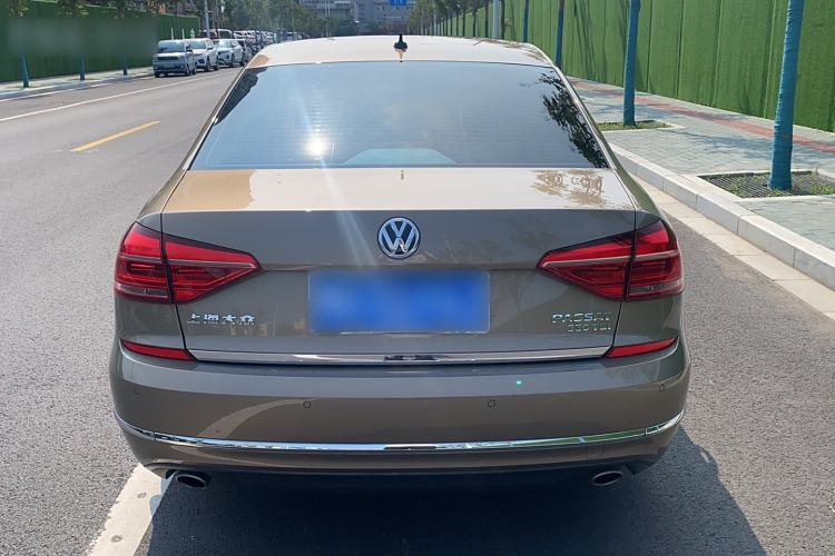Used Volkswagen Passat 2016 330TSI DSG Prestige Edition Exterior 4