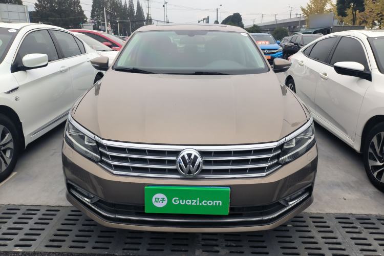 Used Volkswagen Passat 2016 330TSI DSG Prestige Edition Front
