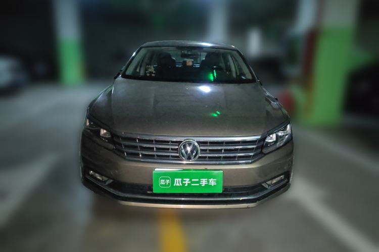 Used Volkswagen Passat 2016 330TSI DSG Prestige Edition Front