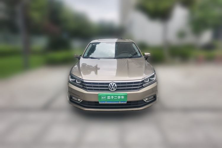 Used Volkswagen Passat 2016 280TSI DSG Prestige Edition Front