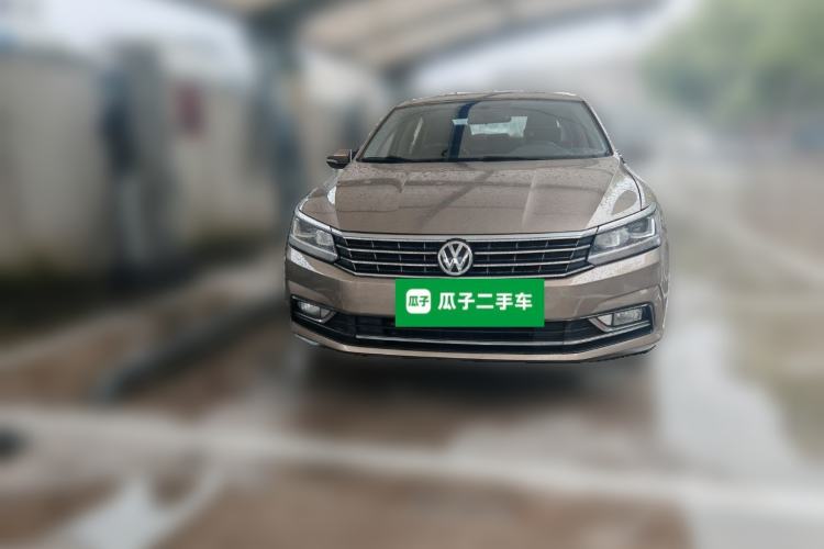 Used Volkswagen Passat 2016 330TSI DSG Luxury Edition Front