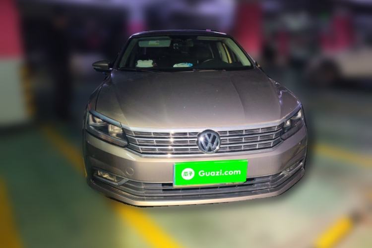 Used Volkswagen Passat 2016 330TSI DSG Luxury Edition Front