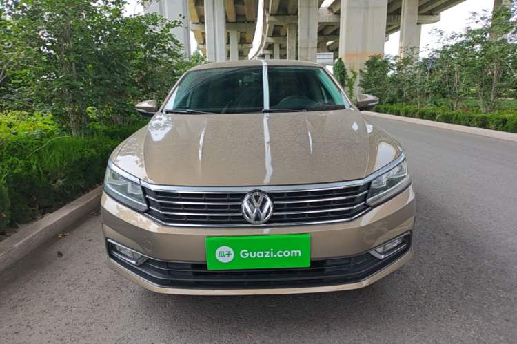 Used Volkswagen Passat 2016 330TSI DSG Luxury Edition Front