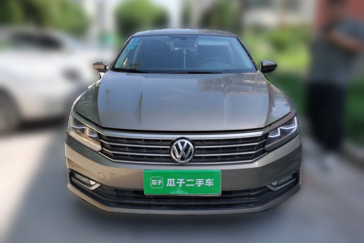 Used Volkswagen Passat 2016 330TSI DSG Luxury Edition Front