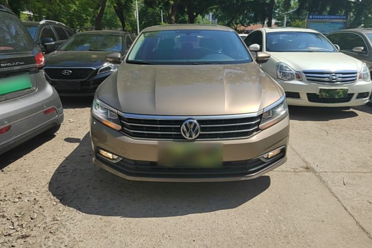 Used Volkswagen Passat 2016 280TSI DSG Prestige Edition Front