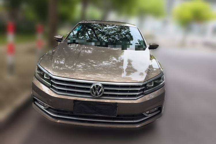 Used Volkswagen Passat 2016 330TSI DSG Prestige Edition Front