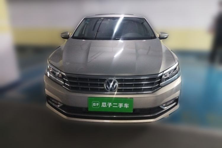 Used Volkswagen Passat 2016 330TSI DSG Prestige Edition Front