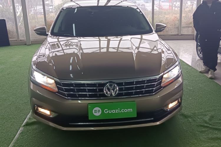 Used Volkswagen Passat 2016 330TSI DSG Luxury Edition Front