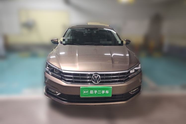 Used Volkswagen Passat 2016 330TSI DSG Luxury Edition Front
