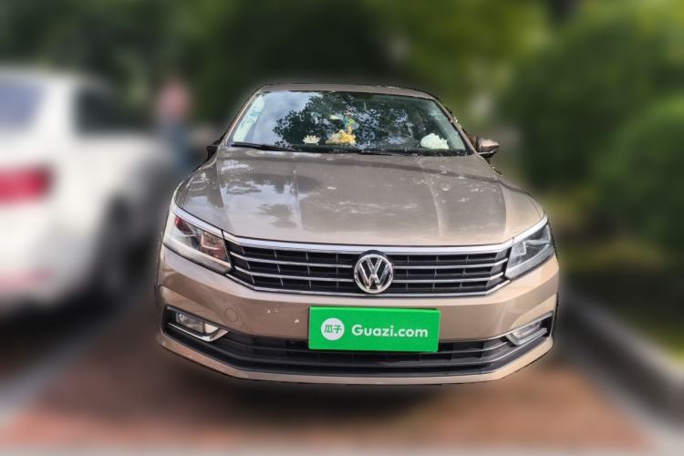 Used Volkswagen Passat 2016 280TSI DSG Prestige Edition Front
