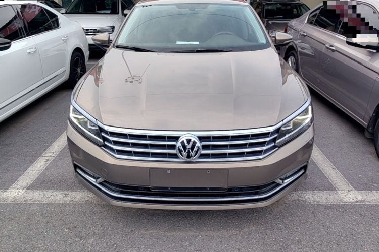 Used Volkswagen Passat 2016 330TSI DSG Prestige Edition Front