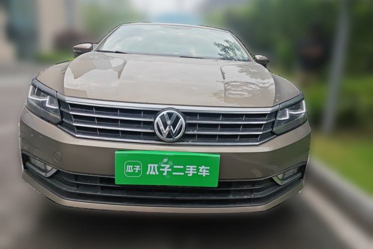 Used Volkswagen Passat 2016 330TSI DSG Luxury Edition Front