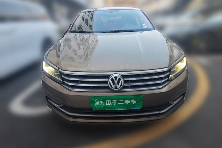 Used Volkswagen Passat 2016 330TSI DSG Prestige Edition Front