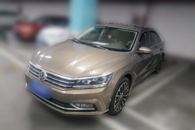 Used Volkswagen Passat 2016 330TSI DSG Prestige Edition