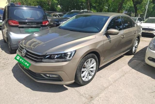 Used Volkswagen Passat 2016 280TSI DSG Prestige Edition