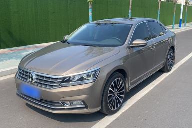 Used Volkswagen Passat 2016 330TSI DSG Prestige Edition